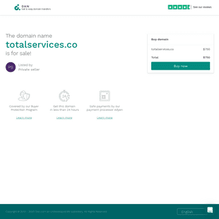 A complete backup of totalservices.co