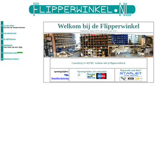 A complete backup of flipperwinkel.nl
