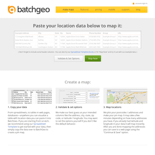 A complete backup of batchgeocode.com