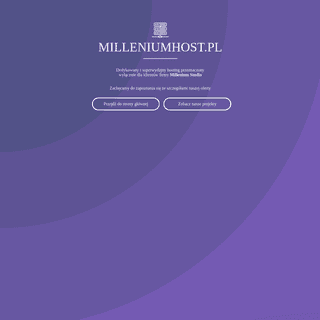 A complete backup of milleniumhost.pl