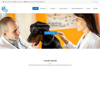 A complete backup of clinicaveterinariagalilei.eu