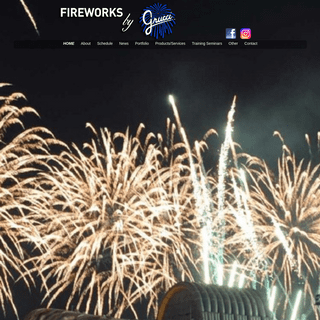 Fireworks By Grucci