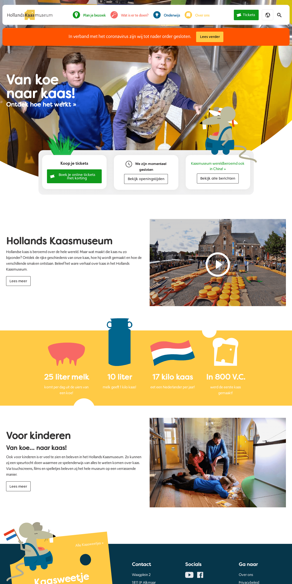 A complete backup of kaasmuseum.nl