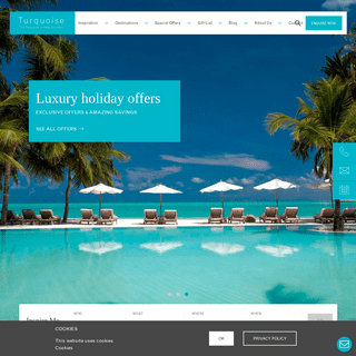 A complete backup of turquoiseholidays.co.uk