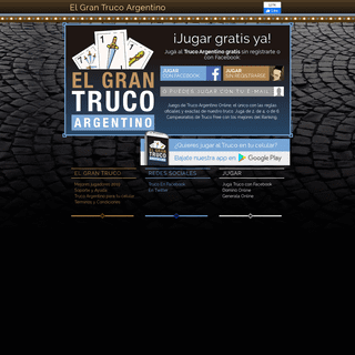 A complete backup of trucogame.com