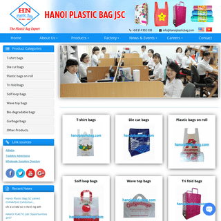 A complete backup of hanoiplasticbag.com