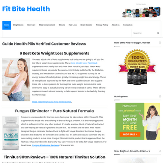 A complete backup of fitbitehealth.com