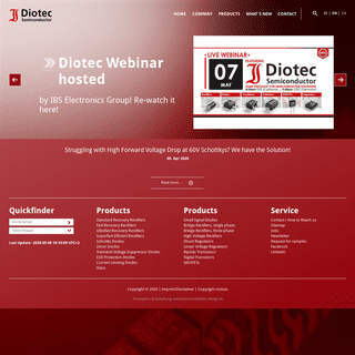 A complete backup of diotec.com