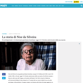 La storia di Nise da Silveira - Il Post