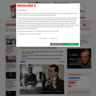 A complete backup of www.mediafax.ro/cultura-media/orban-la-144-de-ani-de-la-nasterea-lui-constantin-brancusi-si-a-cultivat-tale