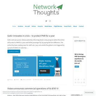 A complete backup of networkthoughts.com