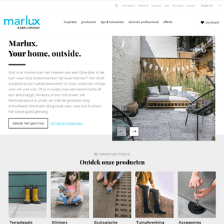 A complete backup of marlux.com