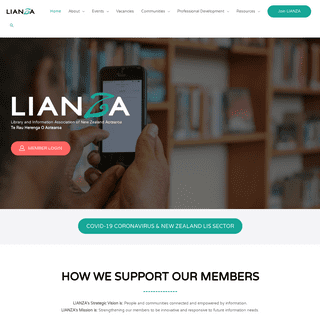 A complete backup of lianza.org.nz