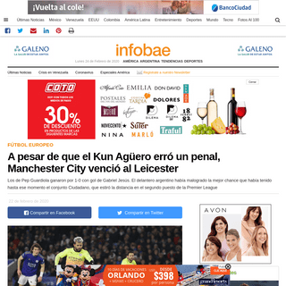 A complete backup of www.infobae.com/america/deportes/futbol-europeo/2020/02/22/en-un-duelo-clave-por-el-segundo-puesto-manchest