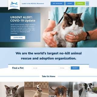 A complete backup of animalleague.org
