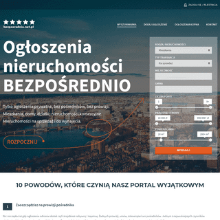 A complete backup of bezposrednio.net.pl