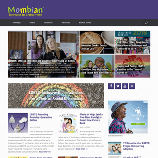 A complete backup of mombian.com