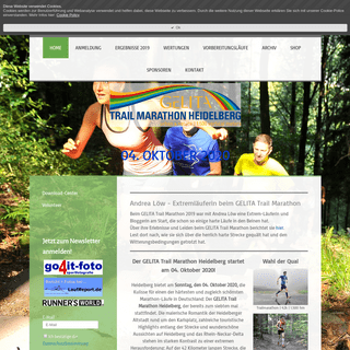 A complete backup of trailmarathon-heidelberg.de
