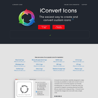 A complete backup of iconverticons.com