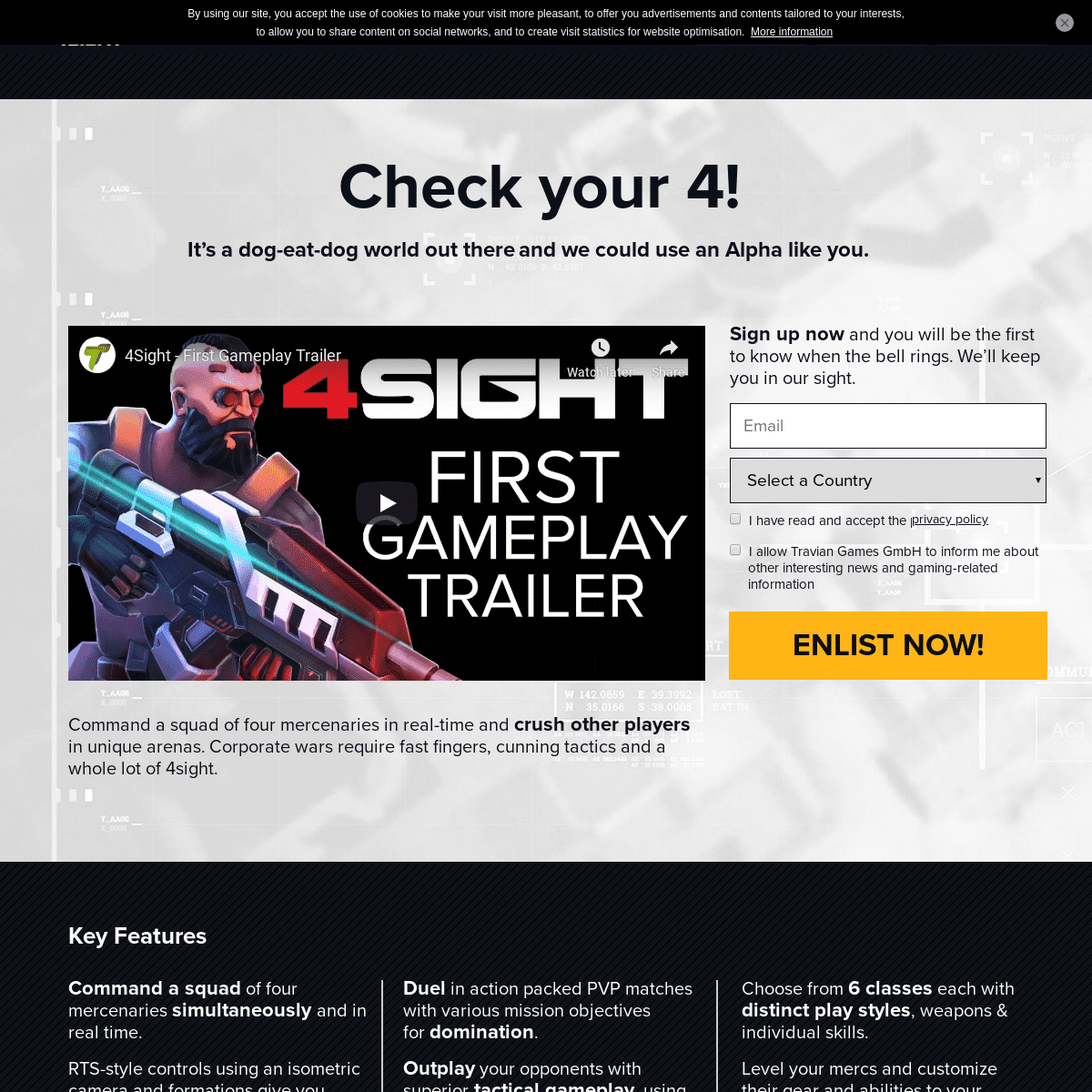 A complete backup of play4sight.com