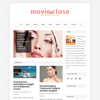A complete backup of movieclose.com