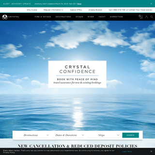 A complete backup of crystalcruises.com
