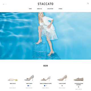 A complete backup of staccato.com