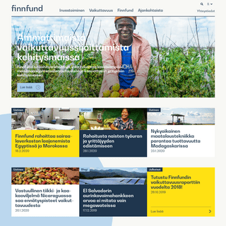 A complete backup of finnfund.fi