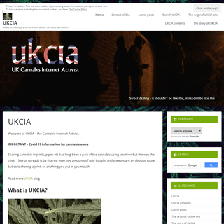 A complete backup of ukcia.org