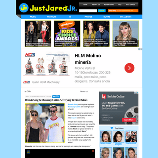 A complete backup of www.justjaredjr.com/2020/02/12/brenda-song-macaulay-culkin-are-trying-to-have-babies/