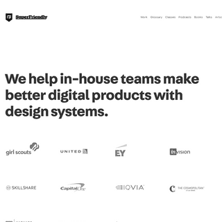 A complete backup of superfriendlydesign.systems