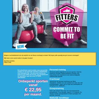 Fitters Gym