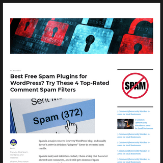 A complete backup of 0spam.com