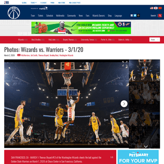 A complete backup of www.nba.com/wizards/gallery/photos-wizards-vs-warriors-3/1/20