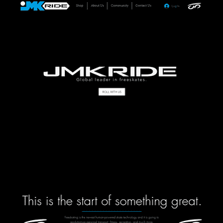 A complete backup of jmkride.com