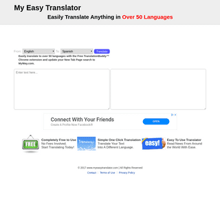 A complete backup of myeasytranslator.com