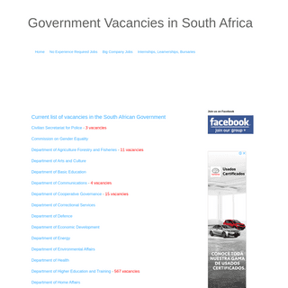 A complete backup of government-vacancies-in-south-africa.blogspot.com