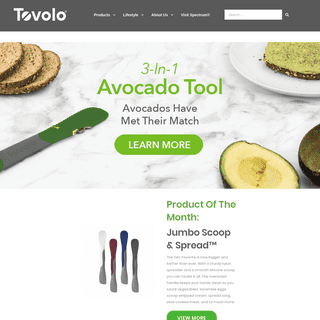 A complete backup of tovolo.com