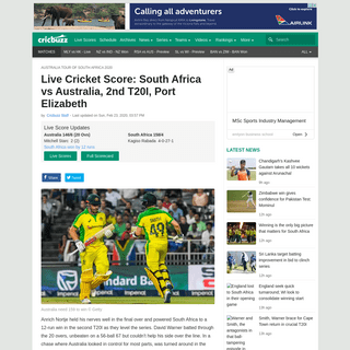 A complete backup of www.cricbuzz.com/cricket-news/112405/live-cricket-score-south-africa-vs-australia-2nd-t20i-port-elizabeth