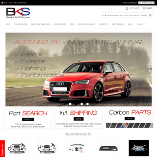 A complete backup of bks-tuning.com