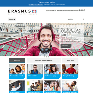 Home - Erasmus+