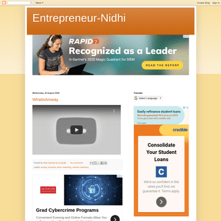 A complete backup of entrepreneur-nidhi.blogspot.com