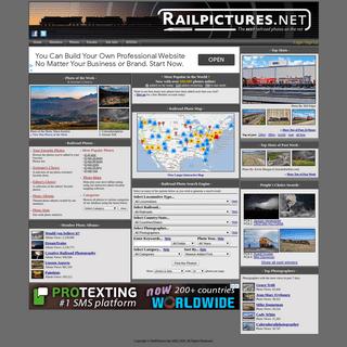 A complete backup of railpictures.net