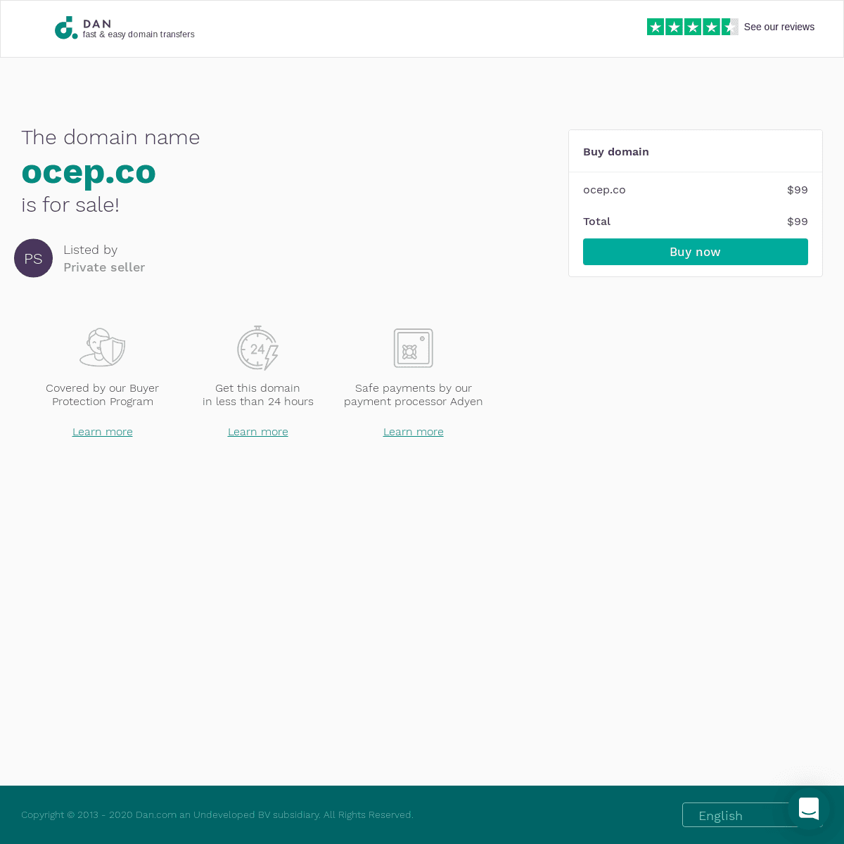 A complete backup of ocep.co