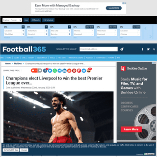 A complete backup of www.football365.com/news/liverpool-premier-league-champions