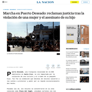 A complete backup of www.lanacion.com.ar/seguridad/marcha-puerto-deseado-reclaman-justicia-violacion-mujer-nid2336184