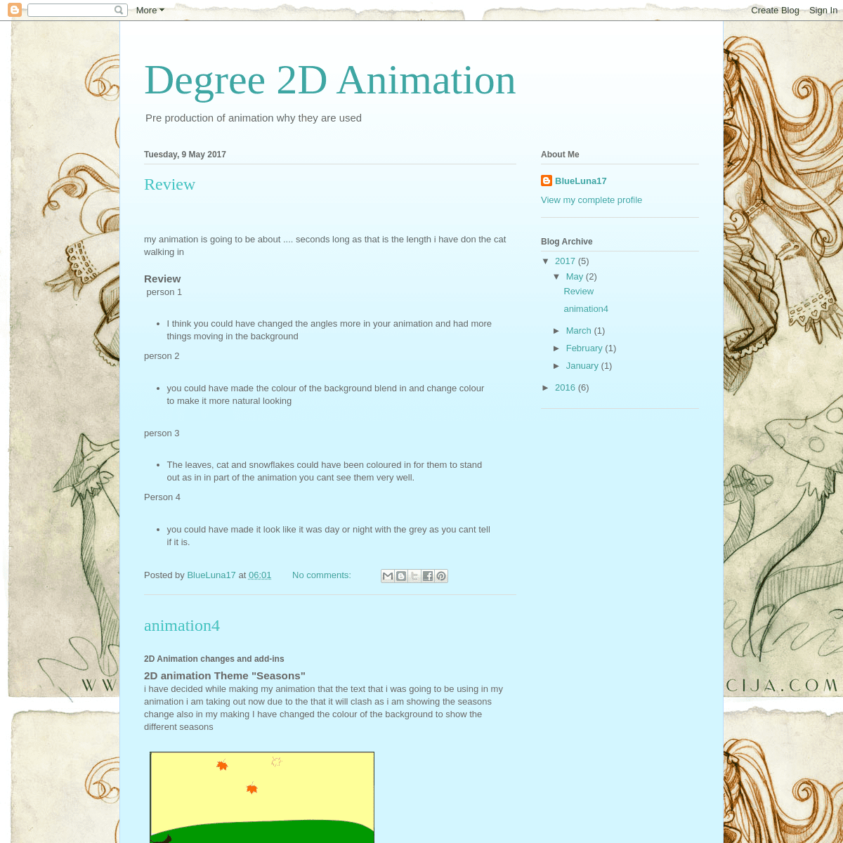 A complete backup of animationpreproduction20300233.blogspot.com