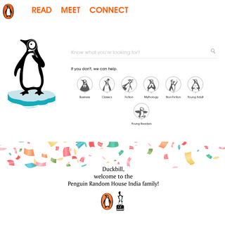 A complete backup of penguin.co.in