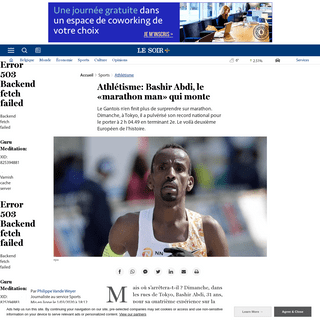 A complete backup of www.lesoir.be/283773/article/2020-03-01/athletisme-bashir-abdi-le-marathon-man-qui-monte