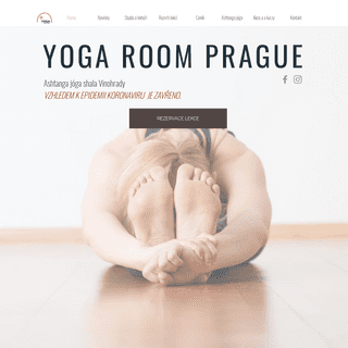 A complete backup of yogaroomprague.cz